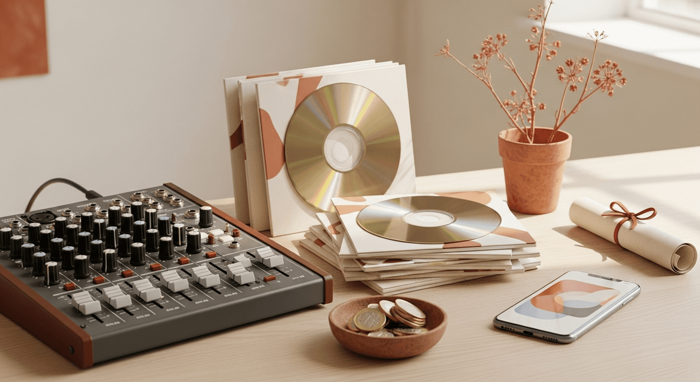 How Much Does Music Distribution Cost in the UK? (2026 Pricing Guide)
